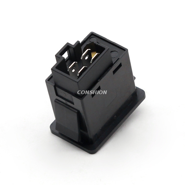 KK136-66-460BL Módulo de controle climático-para Kia Pride