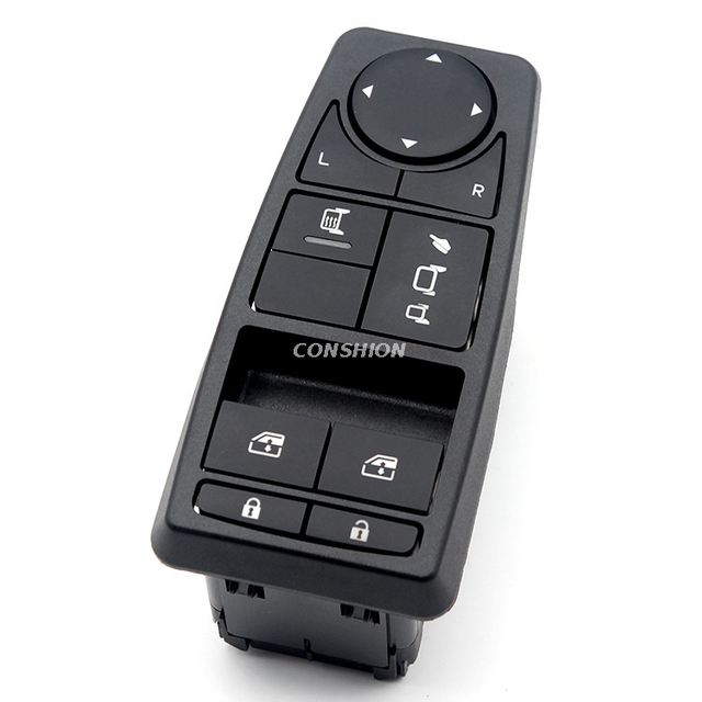 81258067093 Switch de janela - para Man TGX