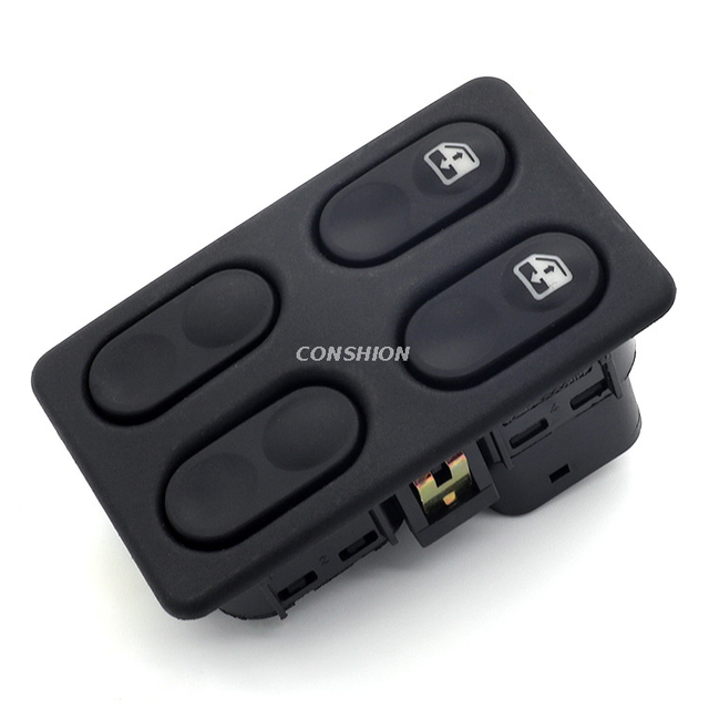 181.3763/2110370972001 Switch de janela - para VAZ -2110