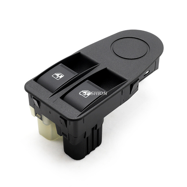 355.3769 (24b) Switch de janela - para Lada Gaz 