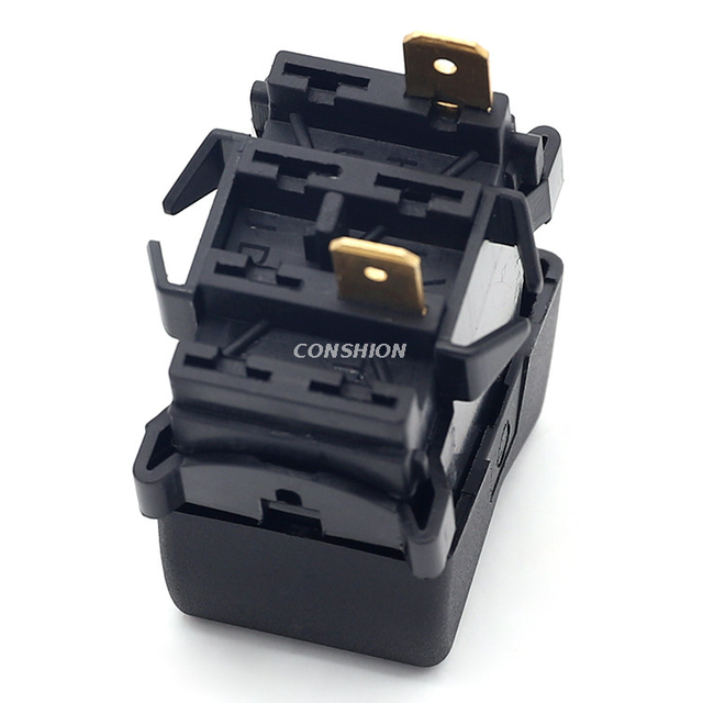 343-01.03 Interruptor do farol - para kamaz/gaz