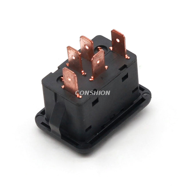 3259598516/3259598517 Chave de janela de energia para Volkswagen Gol/Parati