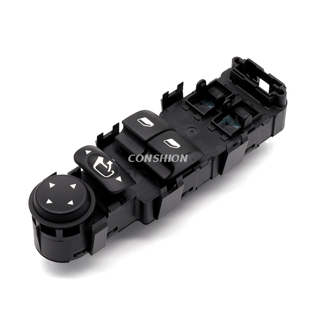 6554. interruptor da janela do HEPOWER PAREGEOT 207/307/407 Citroen C3/C4 Picasso