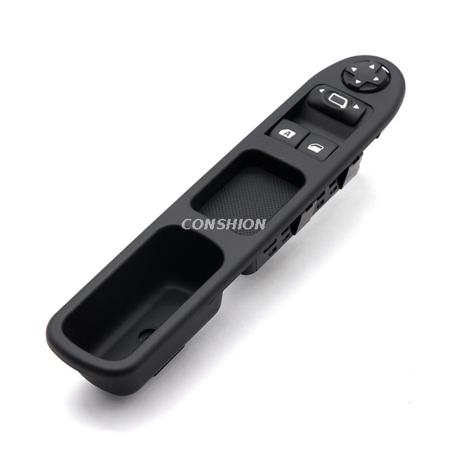 6554.QC Power Window Switch para Citroen C3/Picasso/Peugeot 207