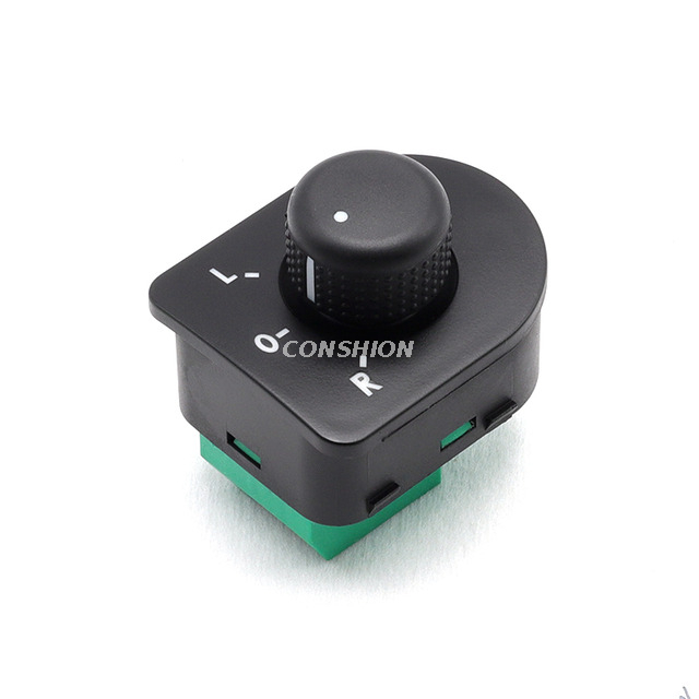 1J1959565A Switch de espelho para Volkswagen Fox/Gol/Golf