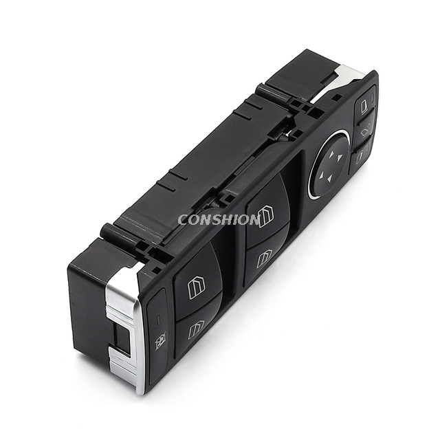 2049055402 Switch de janela - para Benz W204/W212/C207