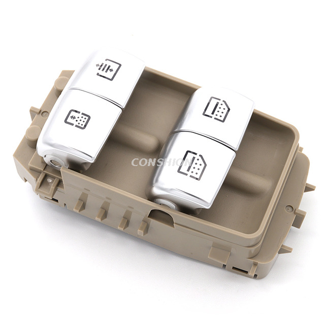 2229051505 Switch de janela bege-para Class S Benz/E-Class