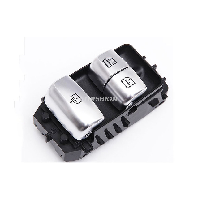 22290501090 Chave de janela preta-para Class S Benz/E-Class