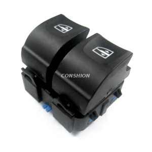  254111678r interruptor da janela de energia para Renault Logan Duster Sandero 
