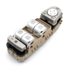 2229052004 Switch de janela bege - para Benz S -Class