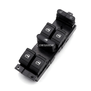 18G959857B Switch de janela de energia para Volkswagen Bora