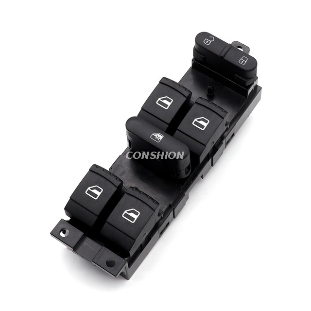 18G959857B Switch de janela de energia para Volkswagen Bora