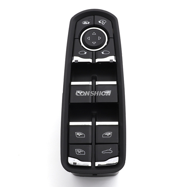 7PP959858A Janela elétrica para Panamera/Cayenne/Cayman/Macan