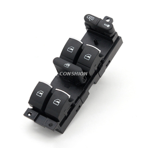 18G959857B Janela elétrica para Volkswagen Lavida /Bora