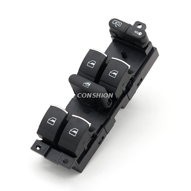 18G959857B Janela elétrica para Volkswagen Lavida /Bora