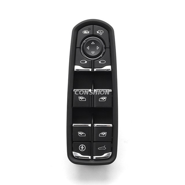 7PP959858AE Janela para Panamera/Cayenne/Cayman/Macan