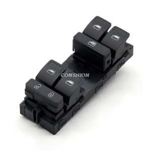 34D959857C Switch de janela para Volkswagen Rapid/Santana