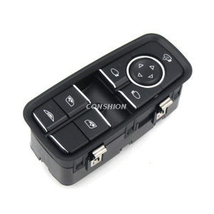 99161315502DML Janela elétrica interruptor para 911/Cayman/991/718 Boxster