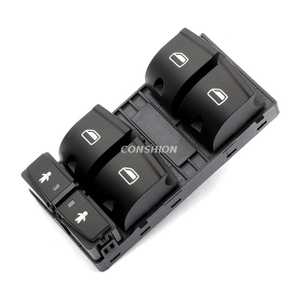 4F0959851G5PR Janela principal interruptor - para Audi A6