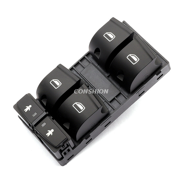 4F0959851G5PR Janela principal interruptor - para Audi A6