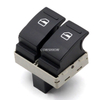 7E0959855 Um interruptor de janela elétrica para o Volkswagen Transporter T5/T6