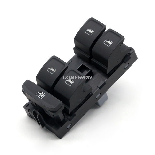 5ED959857 WHS Window Switch para Volkswagen Octavia