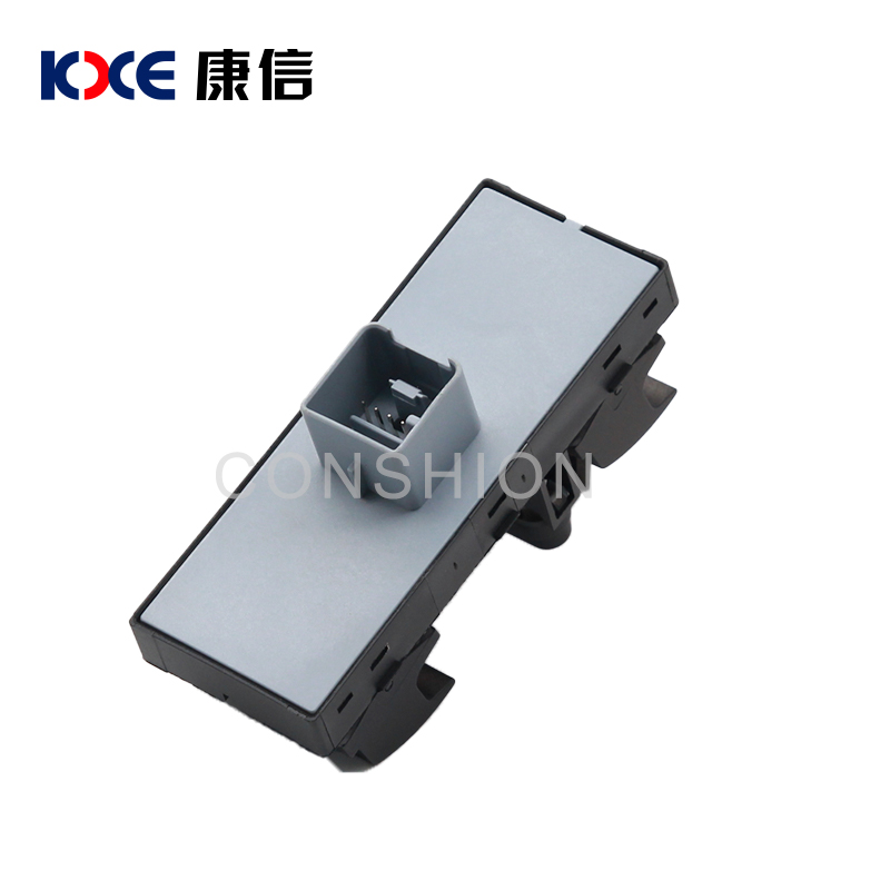 1K4959857B Interruptor de controle de janela Volkswagen Jetta Volkswagen Tiguan Red Light