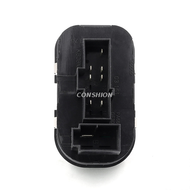 97BG14529AA Switch de janela de energia para Ford Mondeo 