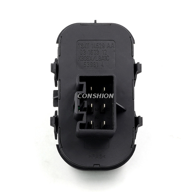 1327953YS4T14529BAYS4T14529AA7S4T14529AA Janela elétrica interruptor para Ford Focus