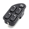 7S6514529AA 2S6514529CB Janela elétrica Switch para Ford Ranger Fiesta 