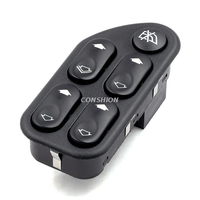 7S6514529AA 2S6514529CB Janela elétrica Switch para Ford Ranger Fiesta 