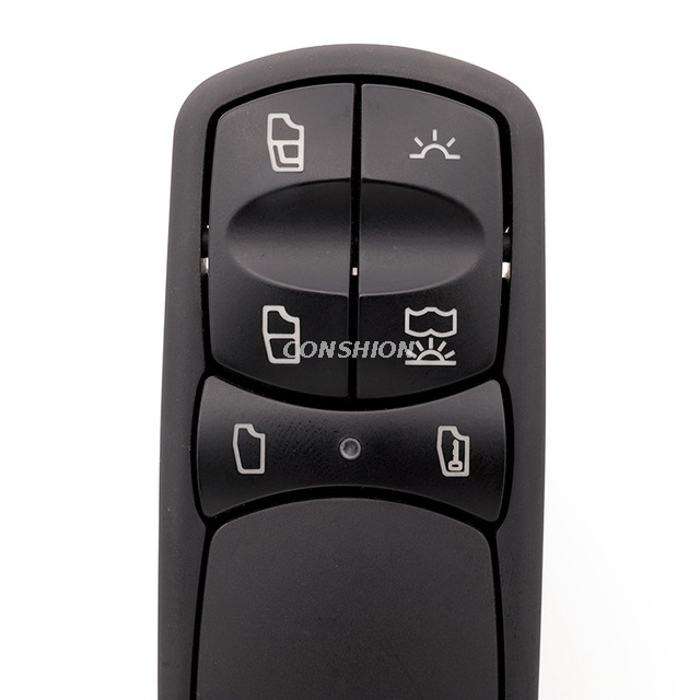 9438200197 Janela elétrica para atores Benz