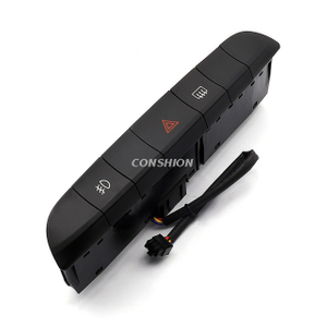 100233016 Switch de console central para fiat mobi