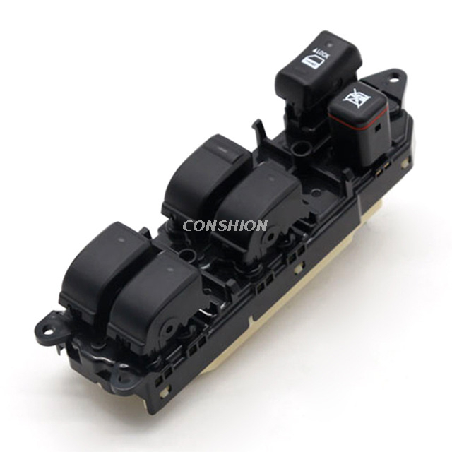 8404060052/8404060091 Chave de janela elétrica para Toyota Reiz Lexus GX470 