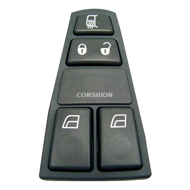 20752915/22566507 Chave de janela para Volvo-FH/FM