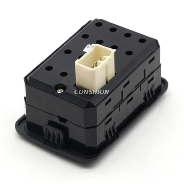 9357005000CA Switch de janela de energia para Hyundai Santro Xing 2nd Gen