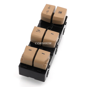 935704V000L Switch de janela para Hyundai Elantra
