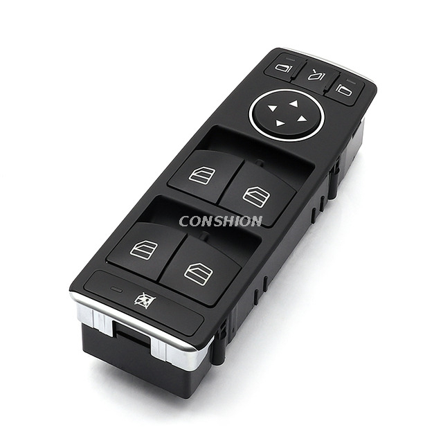 2049055402 Switch de janela - para Benz W204/W212/C207