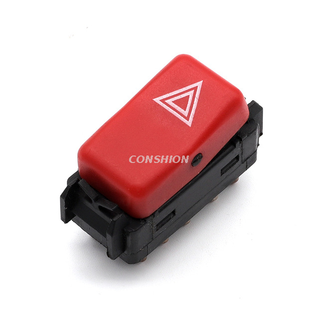 1248200110 Chave de aviso de perigo - para Mercedes Benz W124/W201/W202