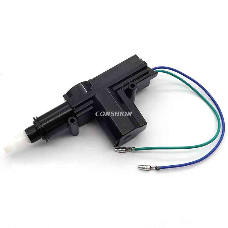 Universal 2 Wire 12v Porta Lock Atuator - Para Lada