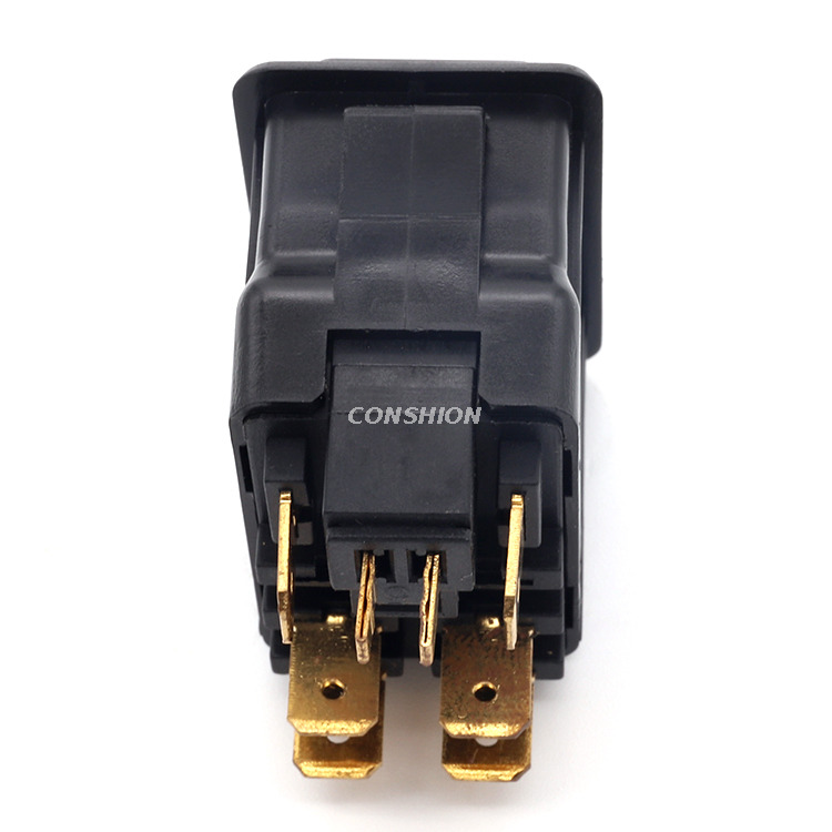 77.3709-02.19 (24V) Chave de trava da porta - para Paz