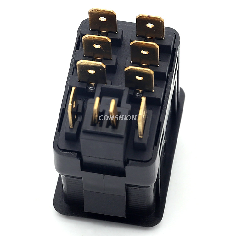 82.3709-08.16 (24V) Switch de liberação de tronco - para PAZ