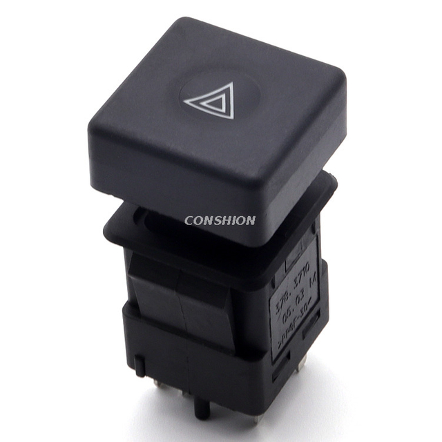 378.3710-05.03 Chave de luz de aviso-para VAZ-2110