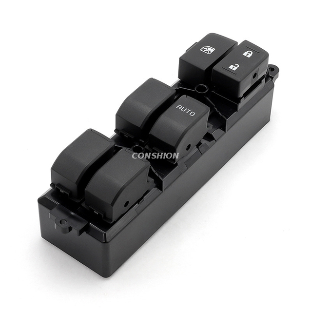 8974649343 Switch de janela para Isuzu D-Max