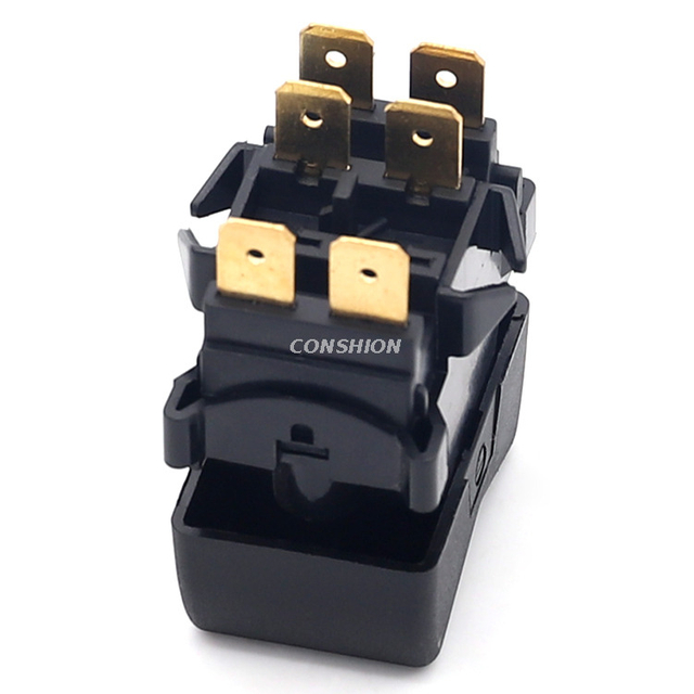 П147м.06.49 Switch de liberação do tronco - para MTZ