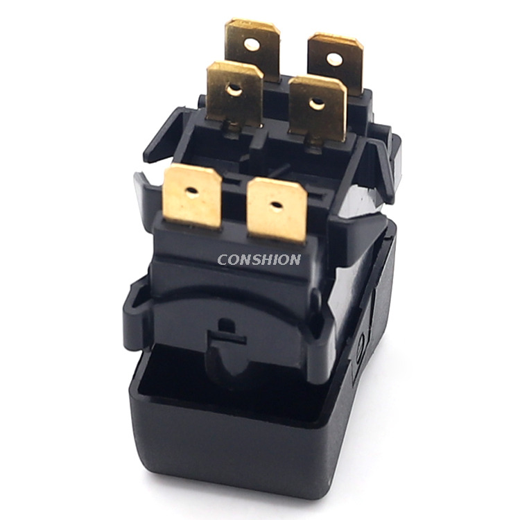 П147м.06.49 Switch de liberação do tronco - para MTZ