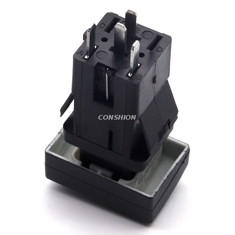 997.3710-08.12 Interruptor do farol - para GAZ