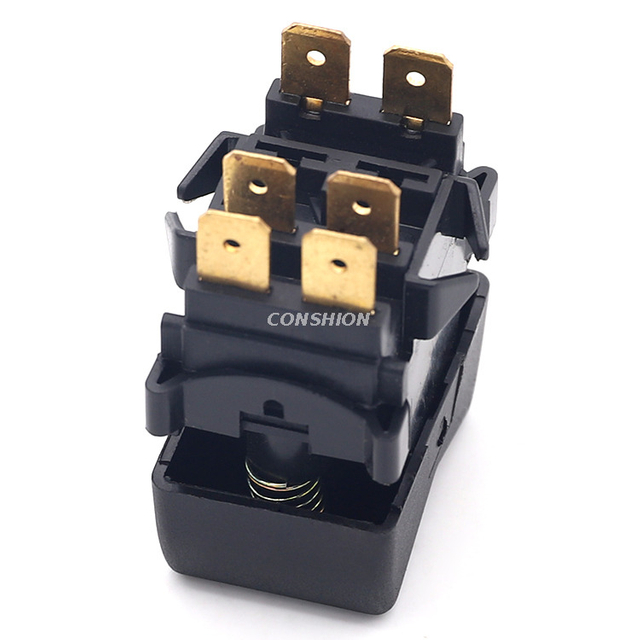 П 147-02.17 Switch de liberação do tronco - para ZIL/MAZ