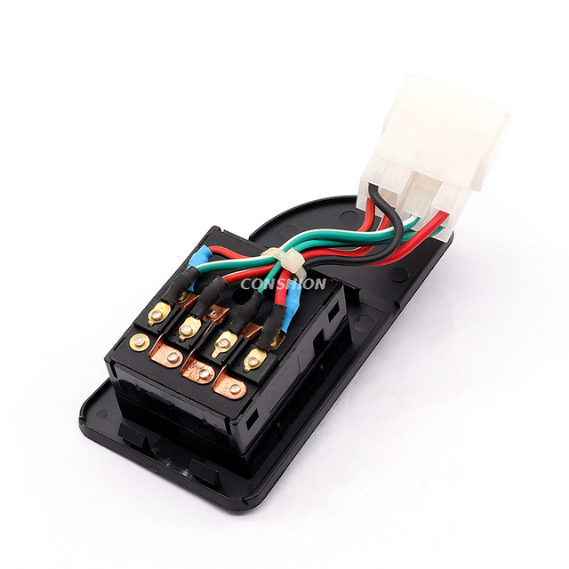 OK770-66-350 Switch de janela para Kia 