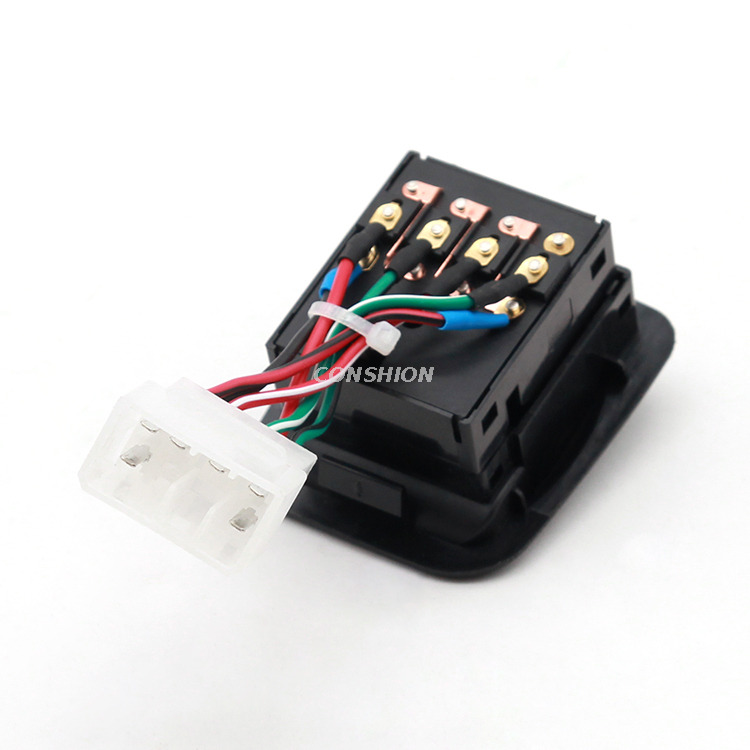 OK132-66-350 Switch de janela para Kia Pride